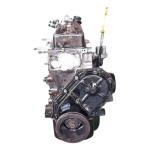 Motor Parcial  Vw Go...