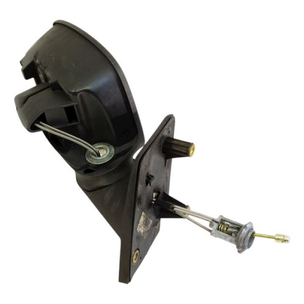 Retrovisor Direito Fiat Idea Elx 2008 V1711 - P37