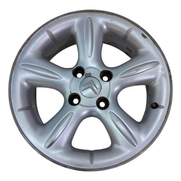Roda Dianteira Direita Citroën Xsara Glx 1.6 2001 V1762 - P3 Não Informado
