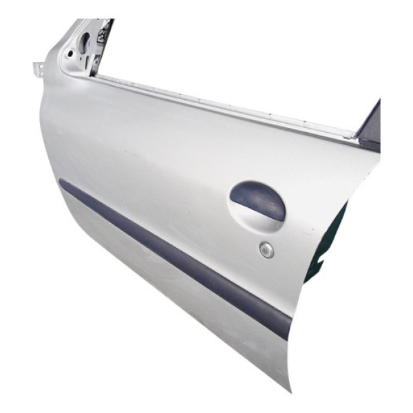 Porta Dianteira Esquerda Peugeot 206 2006    199505 Traseira Não Informado Não Informado