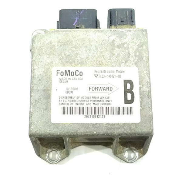 Kit Painel Air Bag Ford Fusion 2.3 2007 56005