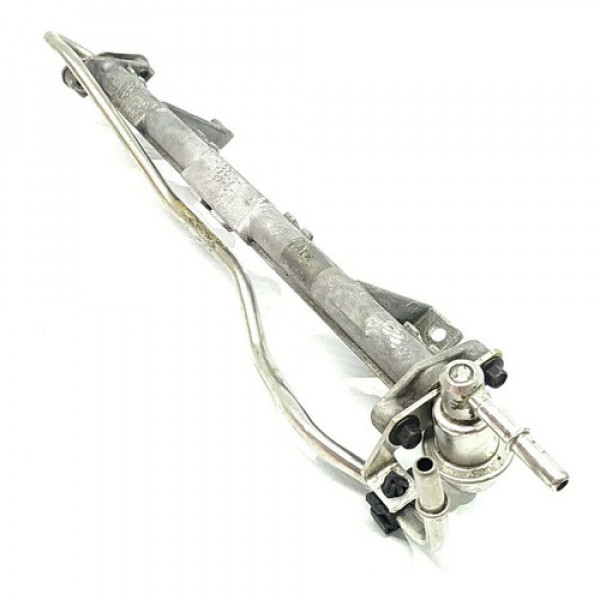 Flauta Bicos Injetores Ford Focus 1.8 16v 2005 Original    9