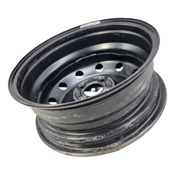 Roda Traseira Esquerda Renault Logan 1.6 16v 2008 V1787 - P4 Não Informado