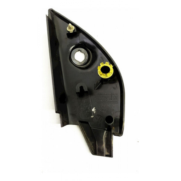 Acabamento Interno Retrovisor Direito Vw Gol G5    9894