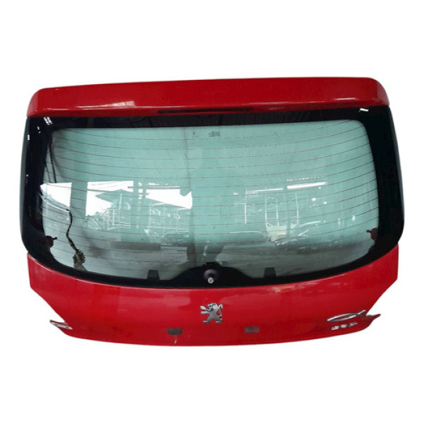 Tampa Traseira Peugeot 207 Xr 1.4 2011 V1718 - P45