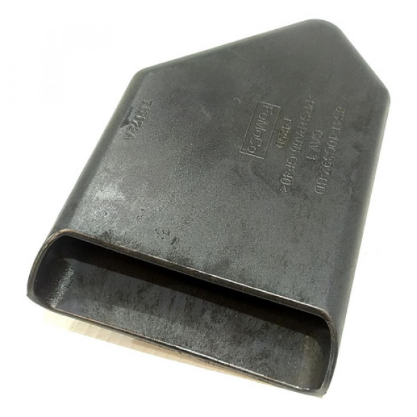 Duto Captador Ar Alternador Ford Fusion 2.5 2010    136649