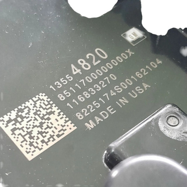 Módulo Bomba Combustível Onix Tracker 2022 A 2025 13554820   Não Informado