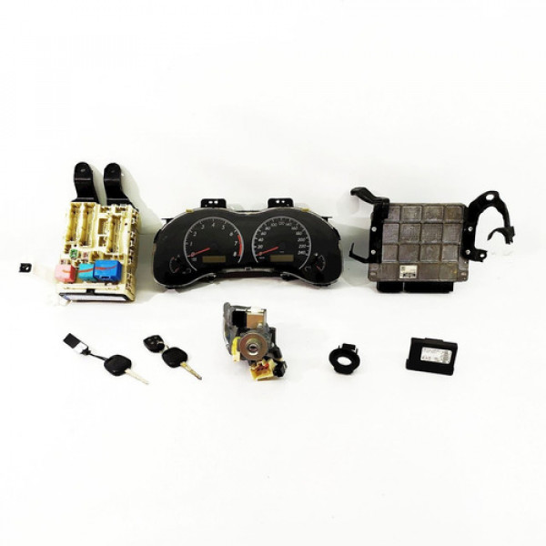 Kit Code Toyota Corolla Xli 2011 105995