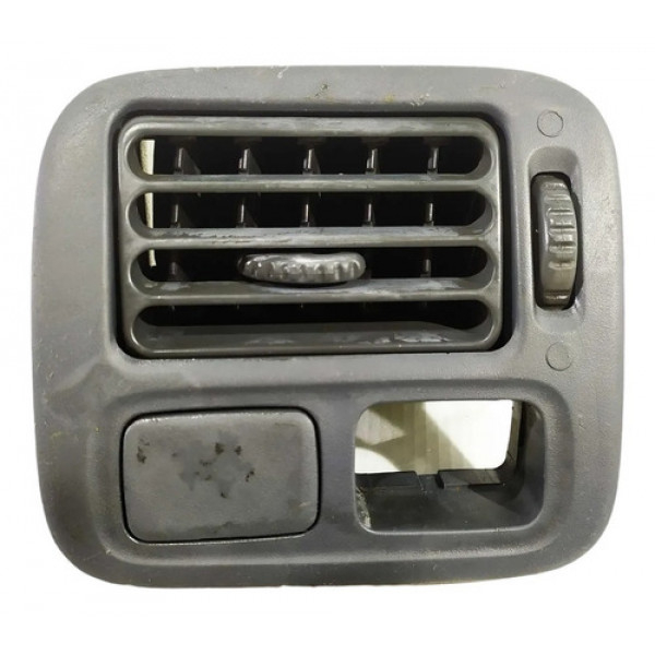 Difusor De Ar Esquerdo Honda Civic 2000 Original 12482