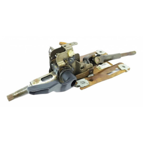 Coluna De Direção Escamoteável Honda Civic 2002 Original 398