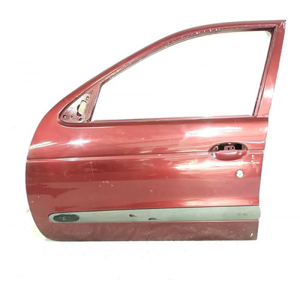 Porta Dianteira Esquerda Renault Megane 1998    134885