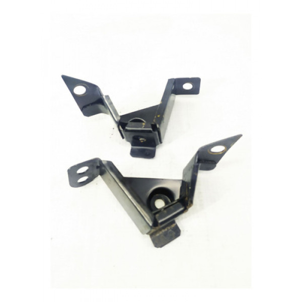 Suporte Quadro Suspensão Fiat Palio Weekend Locker 2010    1