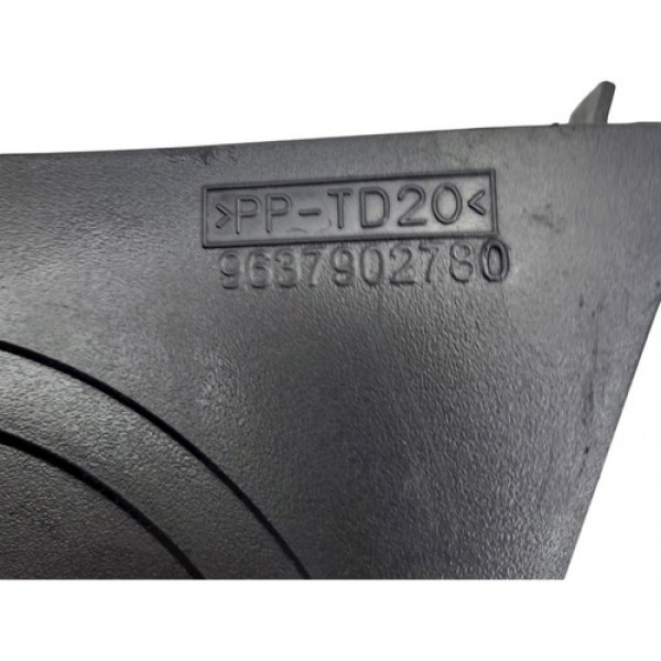 Capa Inferior Correia Dentada Citroen C3 1.4 2008    156486