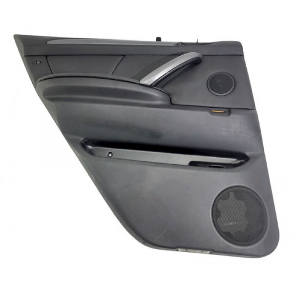 Forro Porta Traseira Esquerda  Bmw X5 4.4  2006 164039