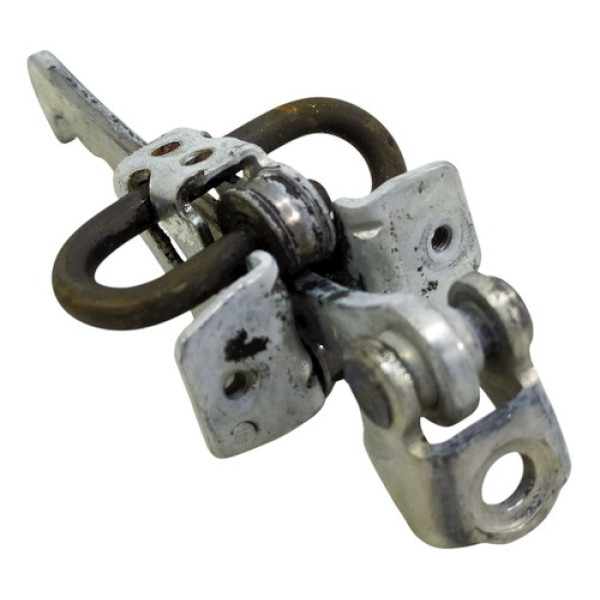 Limitador Porta Dianteira Direita  Gm Zafira Cd 16v 2002 177