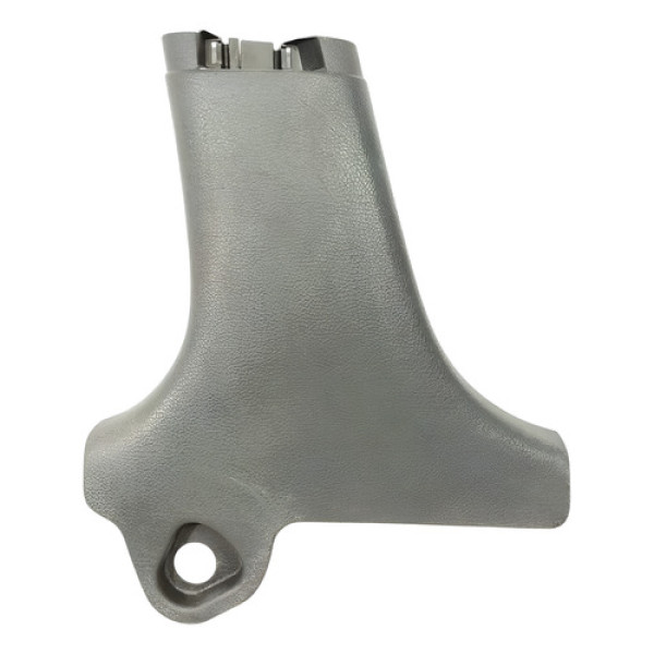 Capa Inferior Coluna Central Esquerda Peugeot 206 2008 98026 Preto