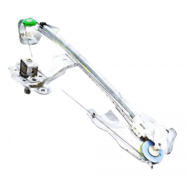Máquina Manual Vidro Traseiro Direito Gm Celta Lt 2015 60441