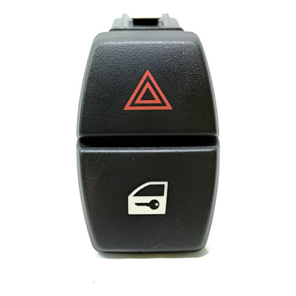 Botão Pisca-alerta Trava Porta Bmw 750i Ya81 2015 38221 Não Informado