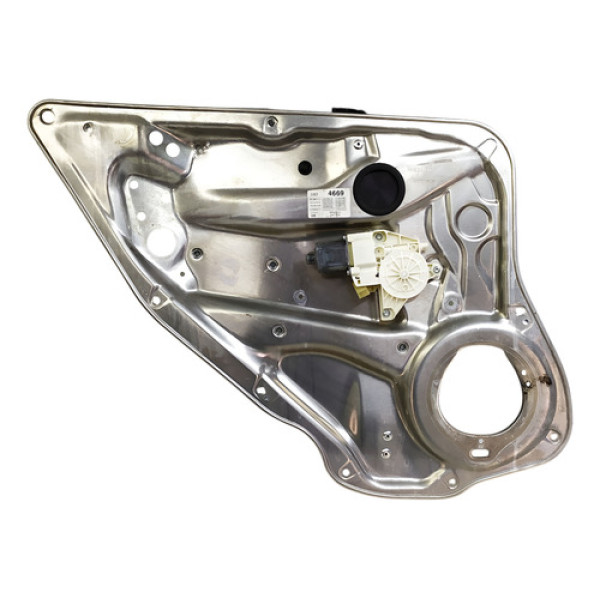 Máquina Vidro Porta Traseira Esquerda  Mercedes-benz C 200k 