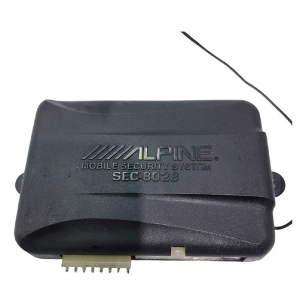 Módulo Alarme  Toyota Corolla 1.8  2002 201456