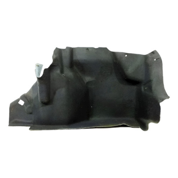 Forro Carpete Direito Porta-mala Ford Ka 1.5 2015 91797 Preto