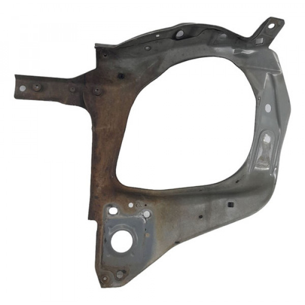 Moldura Óculos Farol Direito Gm Meriva 2008    149199