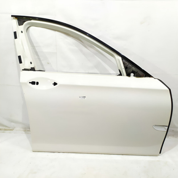 Porta Dianteira Direita Bmw 750i Ya81 2015 V1296 - P32 Direito Branco