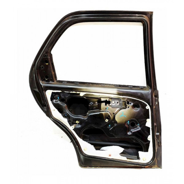 Porta Traseira Esquerda Fiat Siena 1.0 8v 2002 V1371 - P35