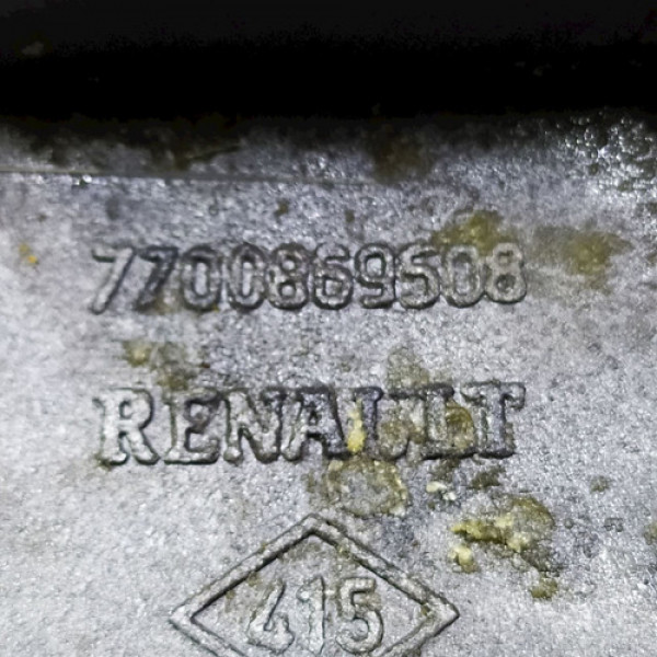 Suporte Direito Motor  Renault Kangoo 1.6 8v 2001 165066