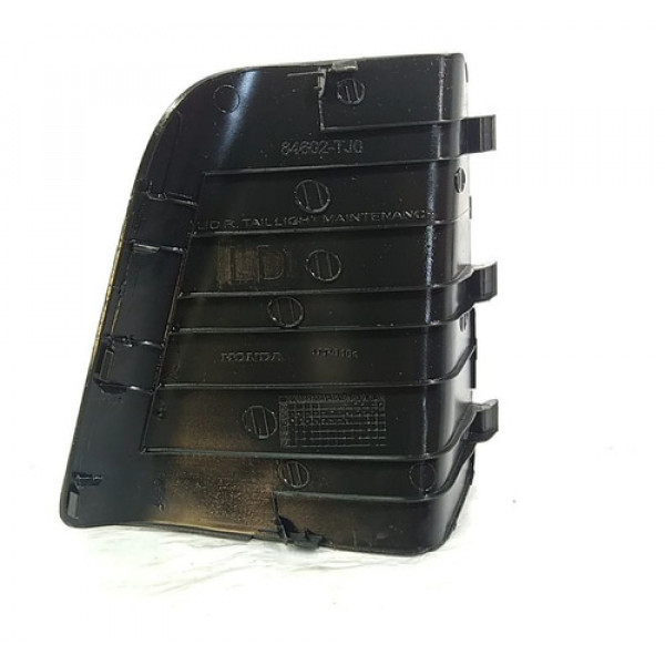 Tampa Acabamento Forro Direito Porta-malas Honda Fit Ex At 2