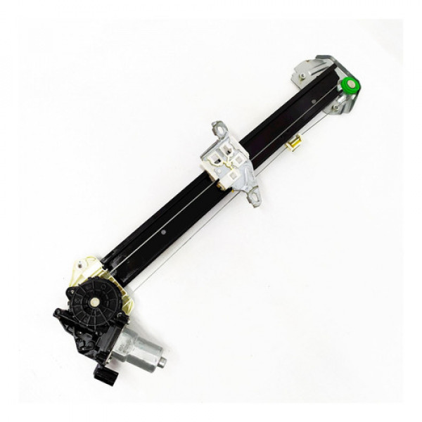 Máquina Vidro Porta Dianteira Direita Honda Fit Dx Mt 1.5 20