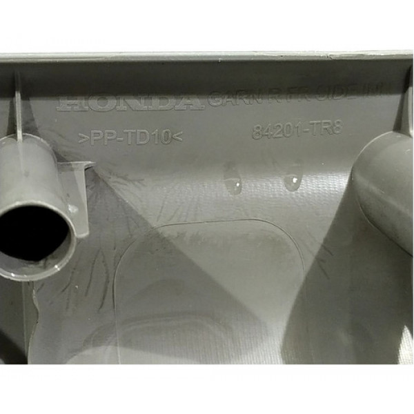 Soleira Porta Dianteira Direita Honda Civic Lxs 1.8 2013 138