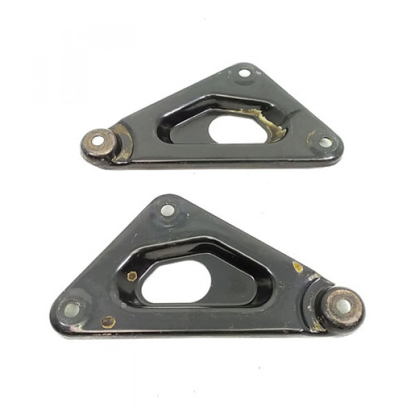 Suporte Reforço Quadro Suspensão Gm Astra 2p 2002 132804