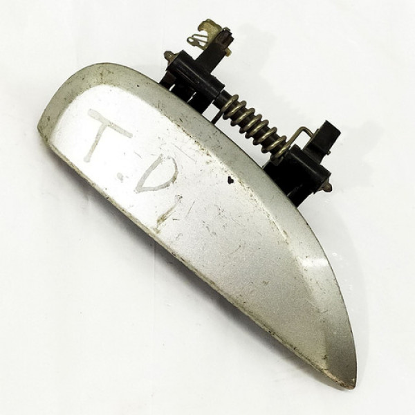 Maçaneta Externa Porta Traseira Direita Renault Sandero 2014