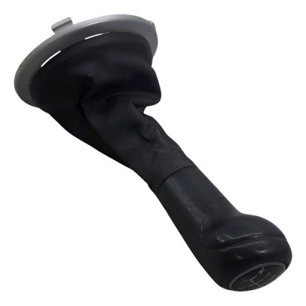 Manopla Coifa Guarda Pó Alavanca Câmbio Vw Saveiro 1.6 2013  Não Informado