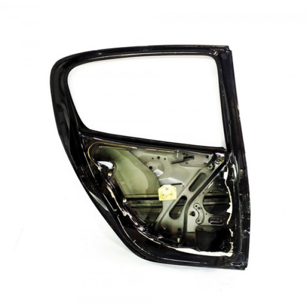 Porta Traseira Esquerda Peugeot 207 Pass 1.4 2010 V1525 - P3