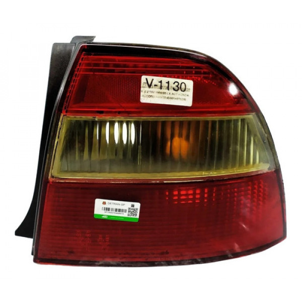 Lanterna Direita Honda Accord 1995 1130