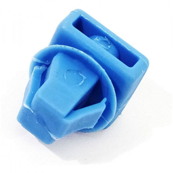 Bucha Ilhio Plástico Fixação Mitsubishi Mb946378v 60 111411