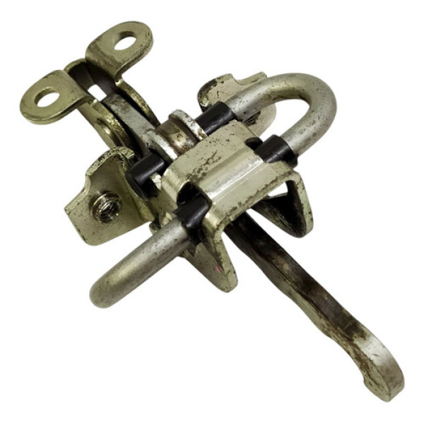 Limitador Porta Dianteira Direita  Fiat Siena 1.0  2010 2018 Não Informado