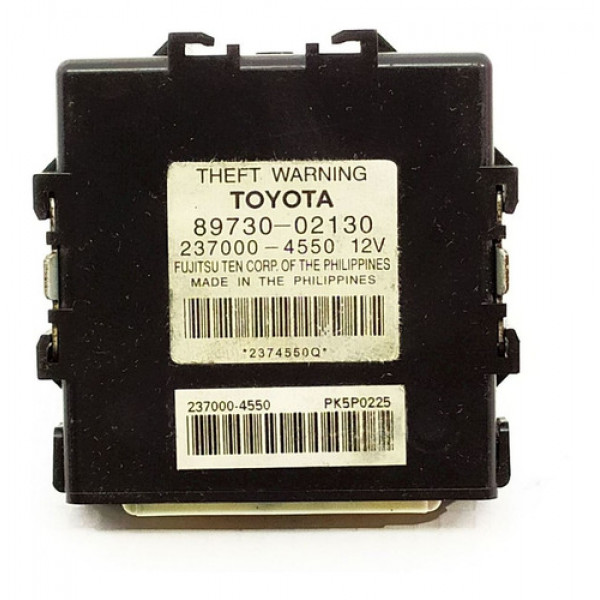 Módulo Alarme Toyota Corolla Xei 2014 94098