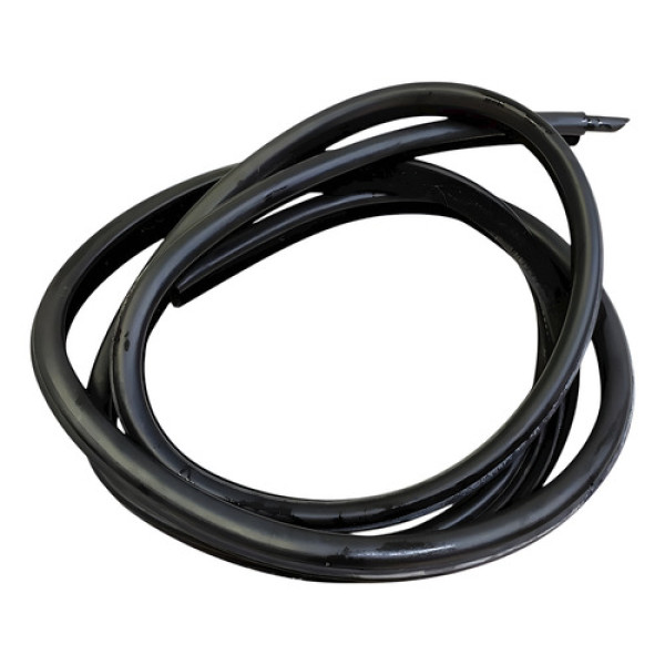 Borracha Porta Traseira Direita  Bmw 550i 4.8  2009 196414 Não Informado