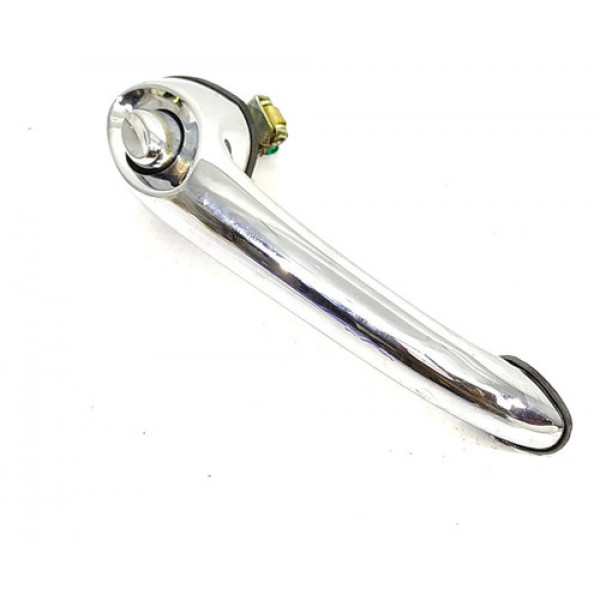 Maçaneta Externa Porta Traseira Esquerda Chrysler Pt Cruiser