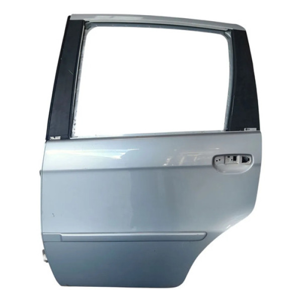 Porta Traseira Esquerda Fiat Idea 1.4 2009    207407 Traseira Não Informado