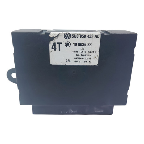 Módulo Conforto  Volkswagen Gol 1.0  2011 199464