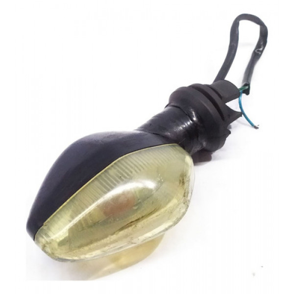 Luz Pisca Traseira Direita Honda Cg150 Start 2015 71589