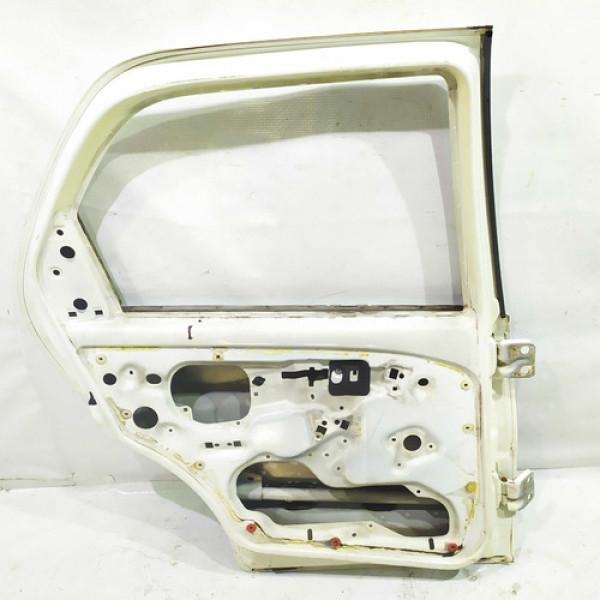 Porta Traseira Esquerda Fiat Palio 2003 Original 44283