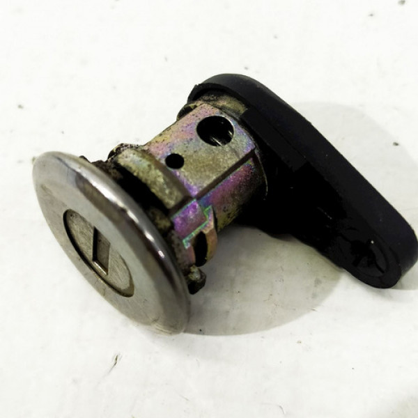 Cilindro Miolo Chave Porta Dianteira Direita Renault Logan 1