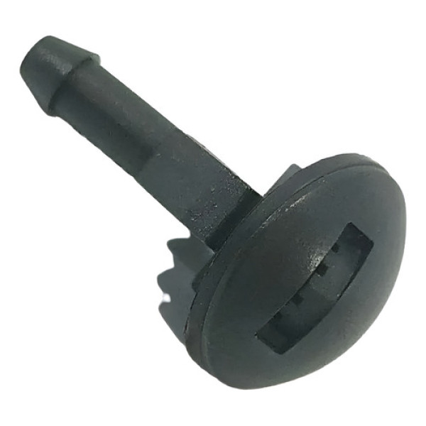 Brucutú Esguicho Vidro Vigia Ford Fiesta 2003 Original 1307 Preto