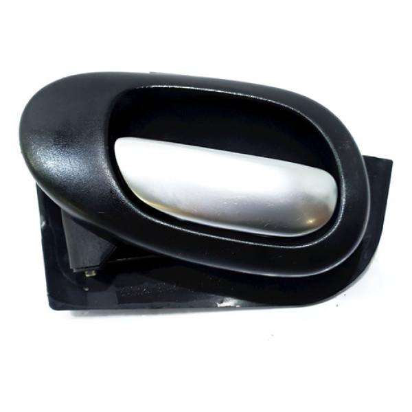 Maçaneta Interna Dianteira Esquerda Peugeot 207hb 2012 45933 Dianteira