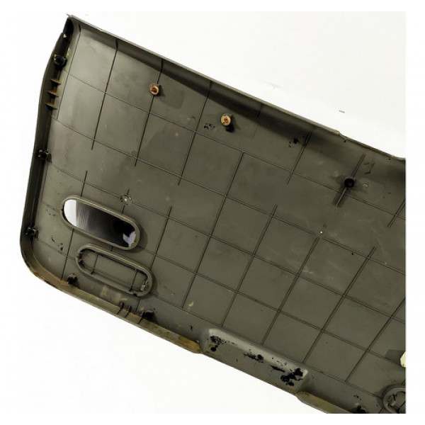 Acabamento Interno Tampa Traseira Nissan Quest 1995 144290